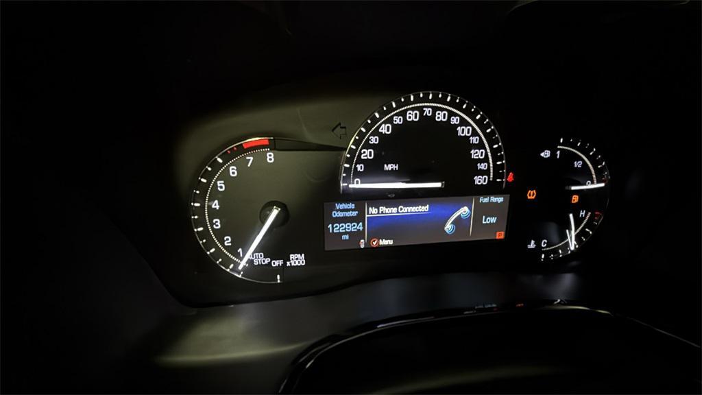 used 2018 Cadillac XT5 car, priced at $11,550