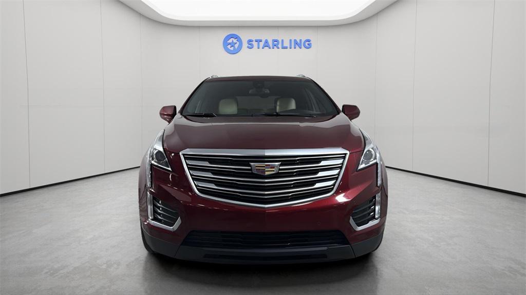 used 2018 Cadillac XT5 car, priced at $11,550