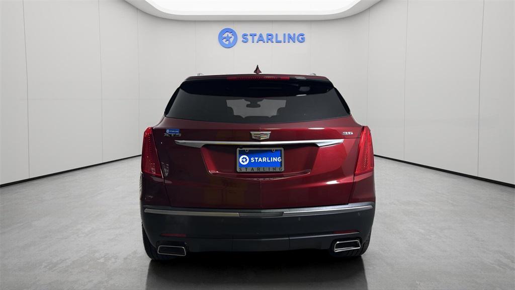 used 2018 Cadillac XT5 car, priced at $11,550