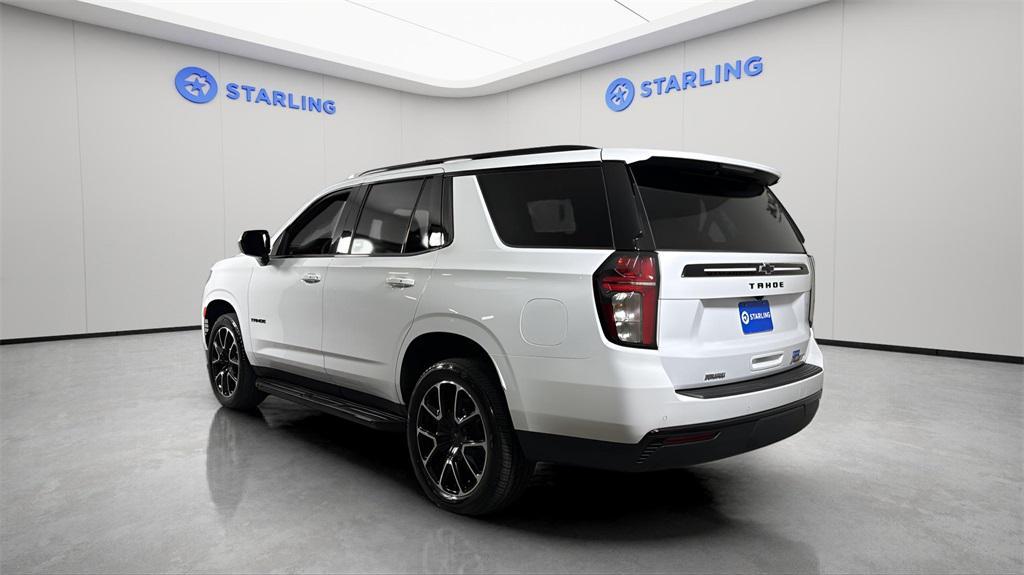 used 2024 Chevrolet Tahoe car, priced at $68,845