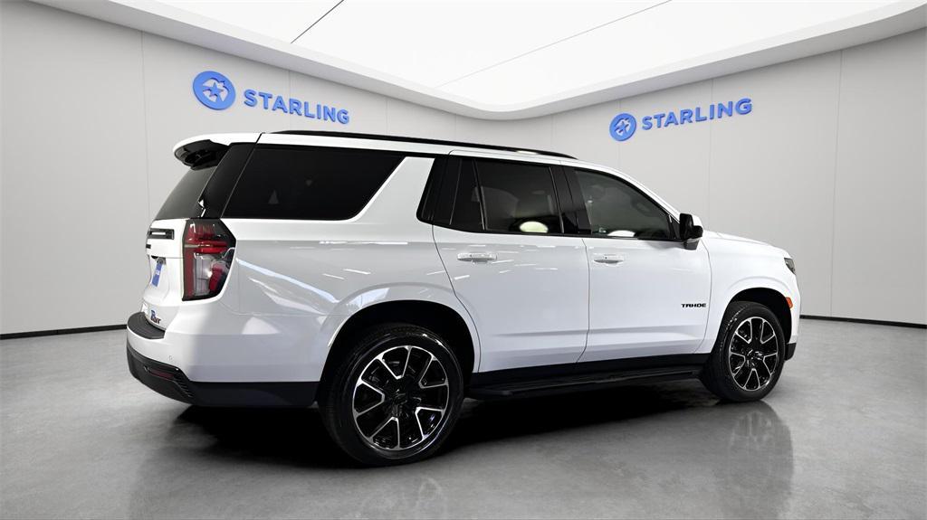 used 2024 Chevrolet Tahoe car, priced at $68,845