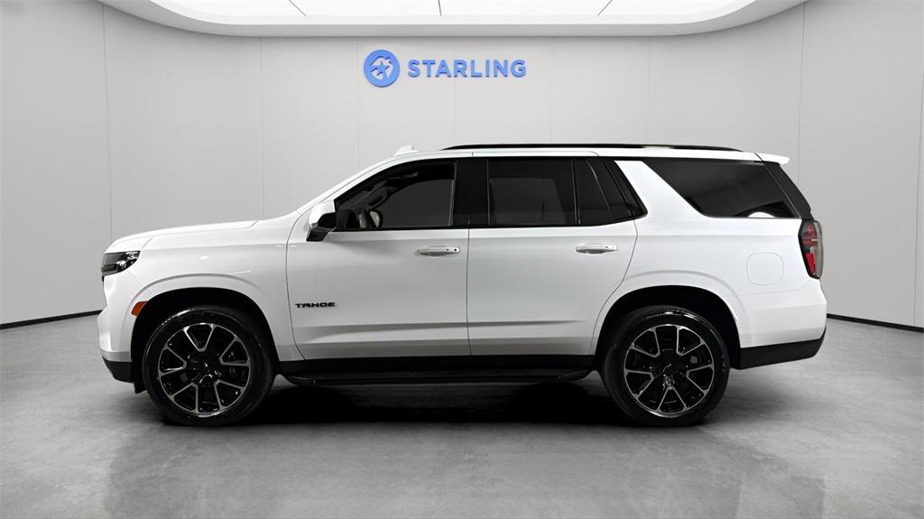 used 2024 Chevrolet Tahoe car, priced at $68,845