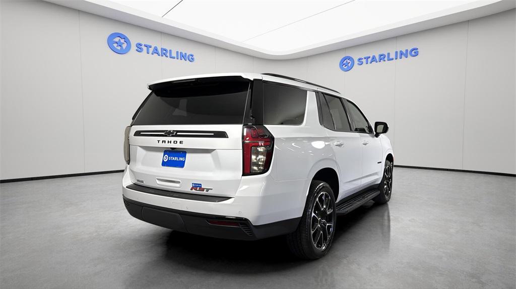 used 2024 Chevrolet Tahoe car, priced at $68,845