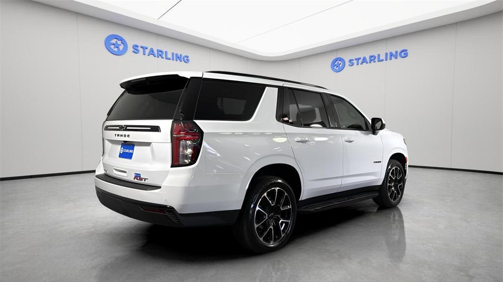 used 2024 Chevrolet Tahoe car, priced at $68,845