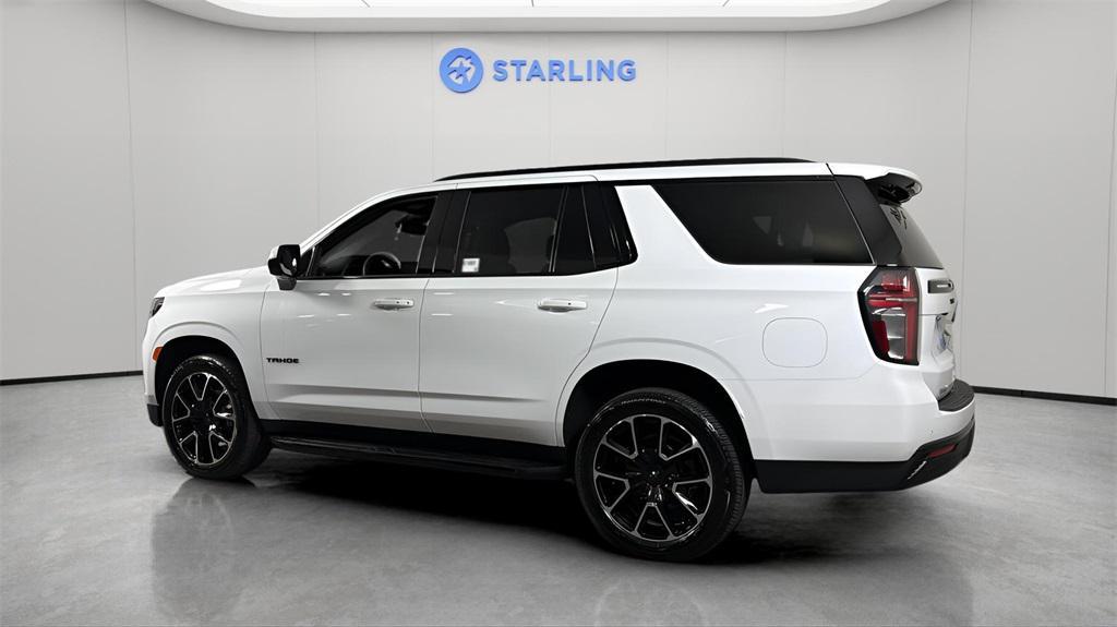 used 2024 Chevrolet Tahoe car, priced at $68,845
