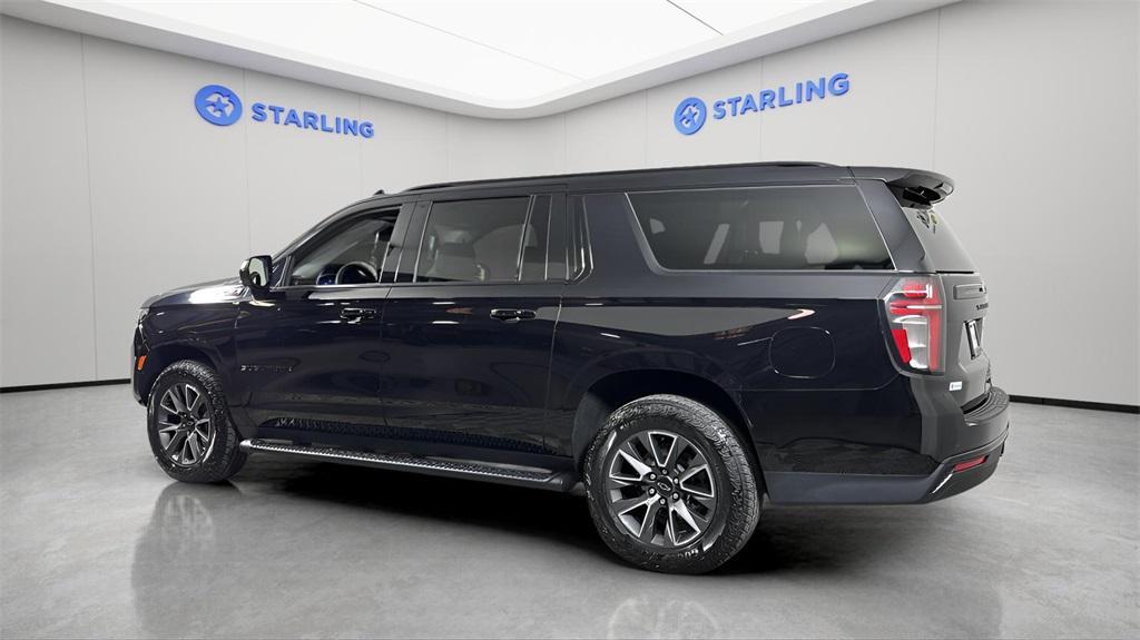 used 2023 Chevrolet Suburban car, priced at $51,770