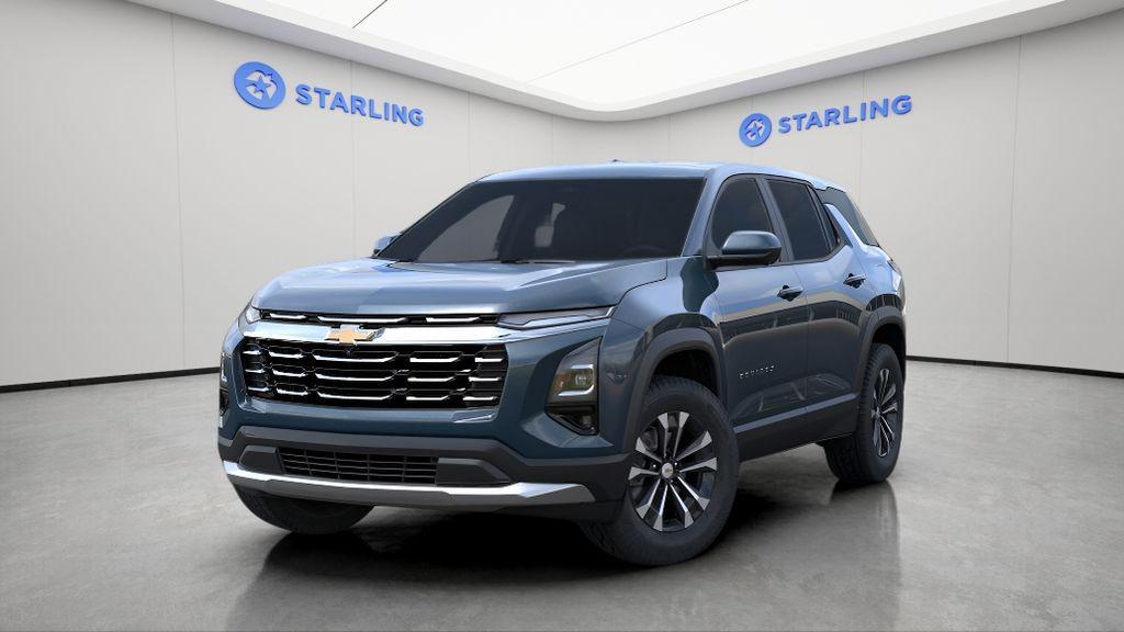 new 2026 Chevrolet Equinox car, priced at $28,249