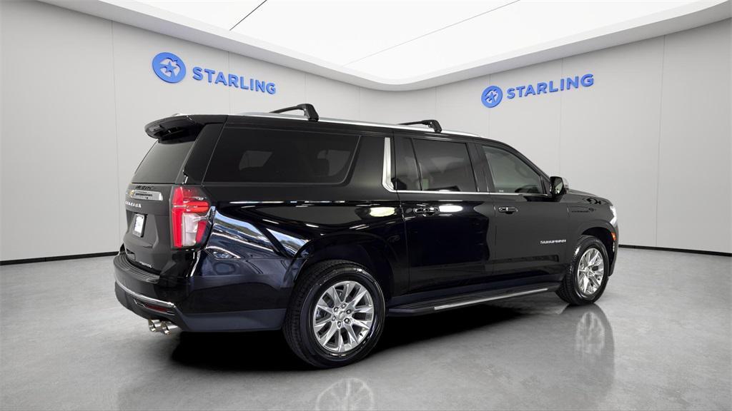 used 2021 Chevrolet Suburban car, priced at $35,850