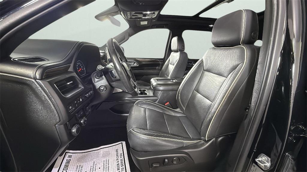 used 2021 Chevrolet Suburban car, priced at $35,850