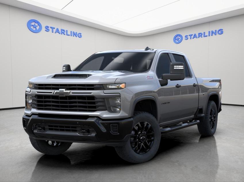 new 2026 Chevrolet Silverado 2500 car, priced at $68,933