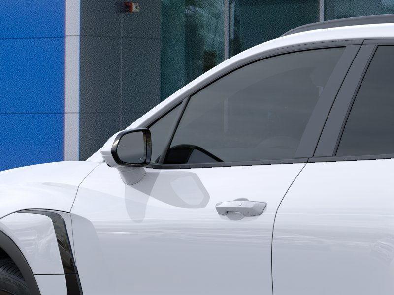 new 2026 Chevrolet Blazer EV car, priced at $44,618