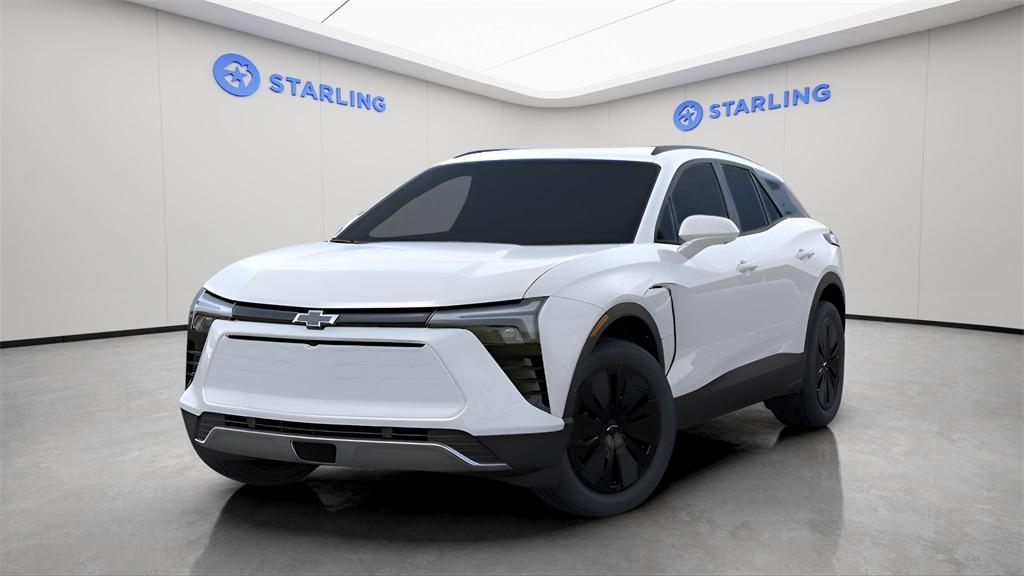 new 2026 Chevrolet Blazer EV car, priced at $44,618