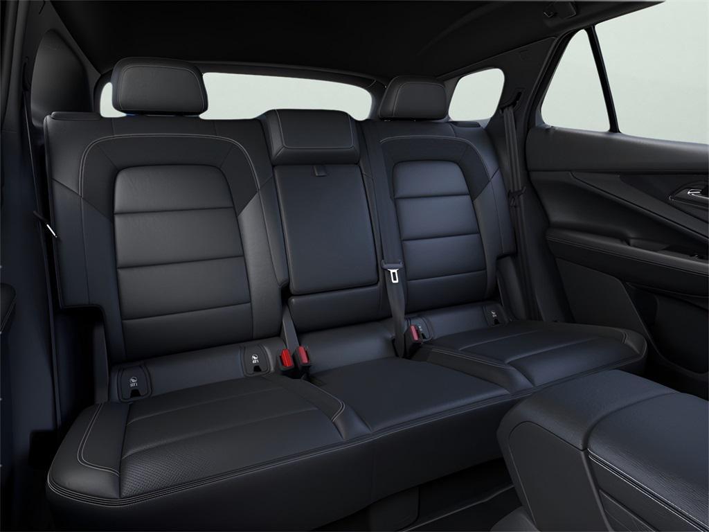 new 2026 Chevrolet Blazer EV car, priced at $44,618