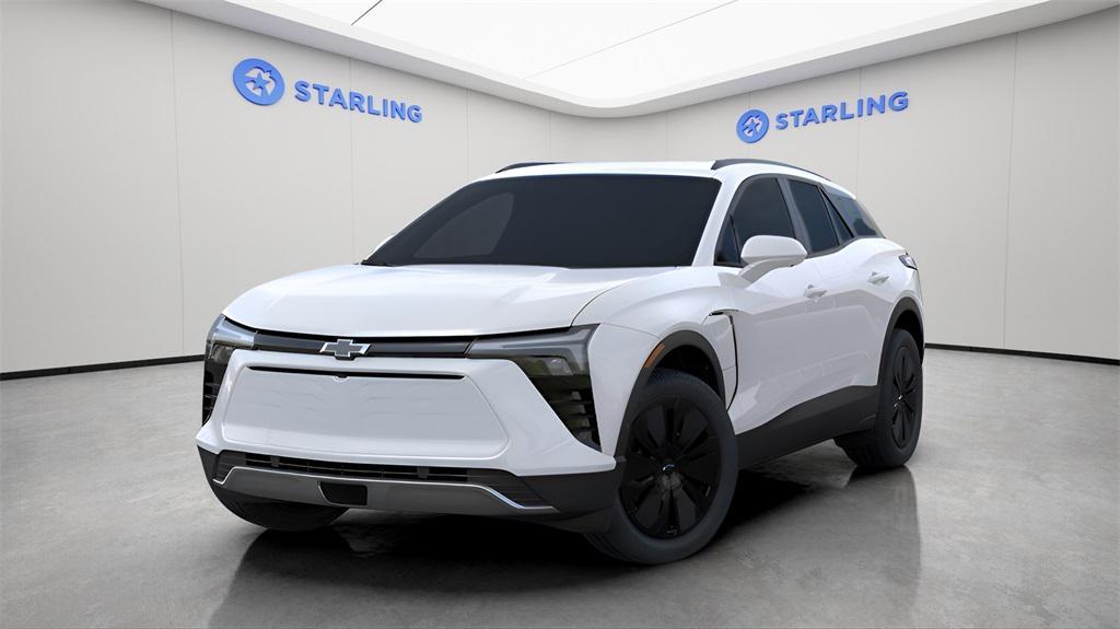 new 2026 Chevrolet Blazer EV car, priced at $44,618