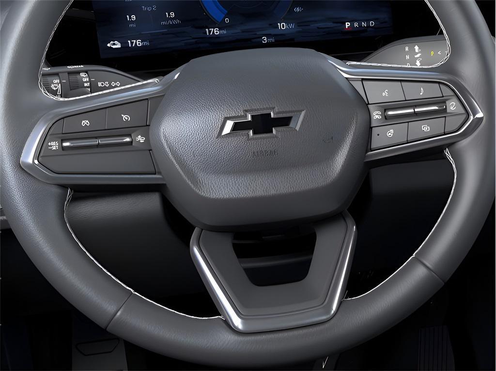 new 2026 Chevrolet Blazer EV car, priced at $44,618