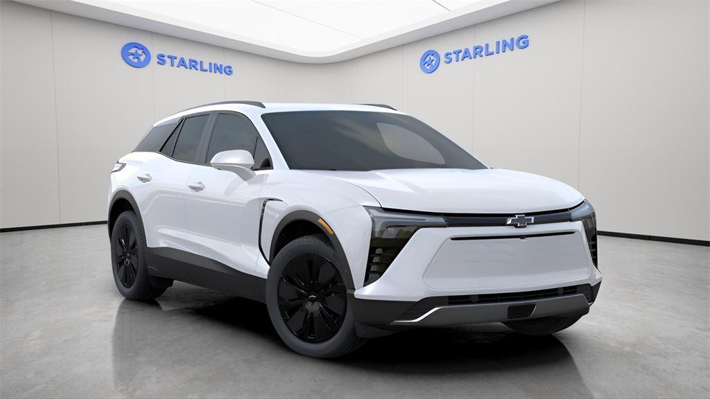 new 2026 Chevrolet Blazer EV car, priced at $44,618