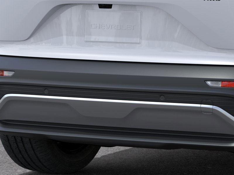 new 2026 Chevrolet Blazer EV car, priced at $44,618