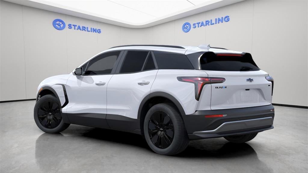 new 2026 Chevrolet Blazer EV car, priced at $44,618