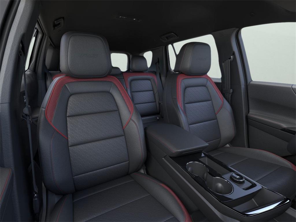 new 2026 Chevrolet Equinox car, priced at $31,502