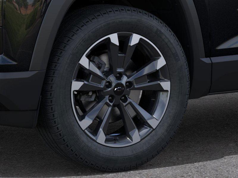 new 2026 Chevrolet Equinox car, priced at $31,502