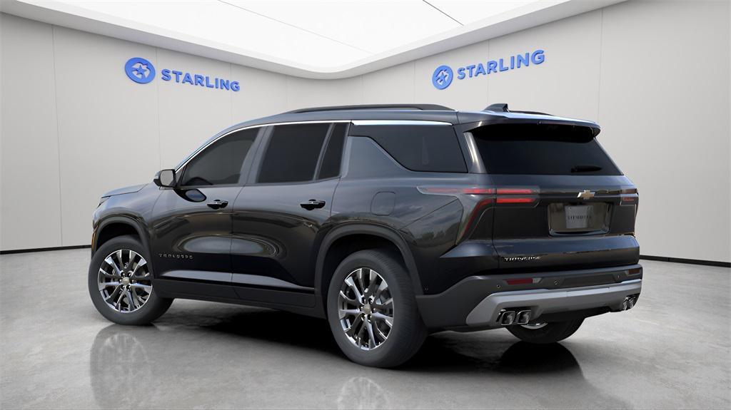 new 2026 Chevrolet Traverse car, priced at $48,649