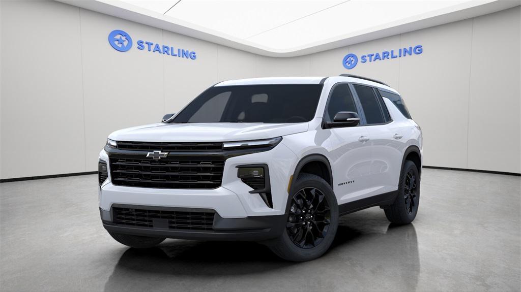 new 2026 Chevrolet Traverse car, priced at $48,382