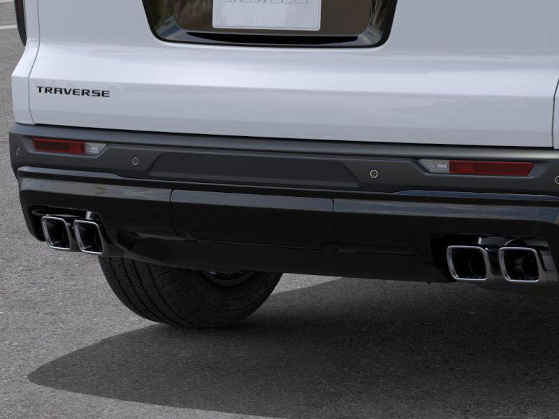 new 2026 Chevrolet Traverse car, priced at $48,382