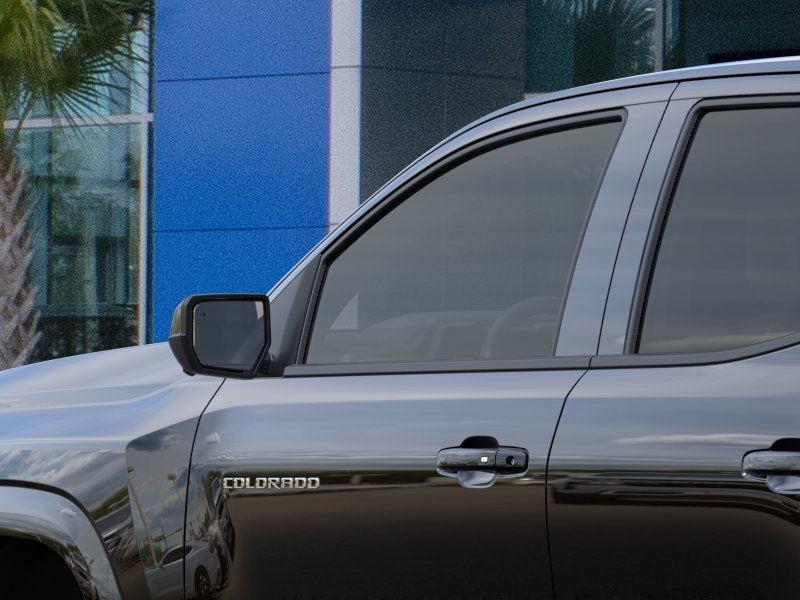 new 2026 Chevrolet Colorado car, priced at $37,748