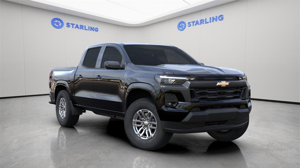 new 2026 Chevrolet Colorado car, priced at $37,748