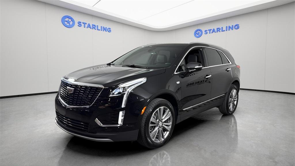used 2025 Cadillac XT5 car, priced at $36,495