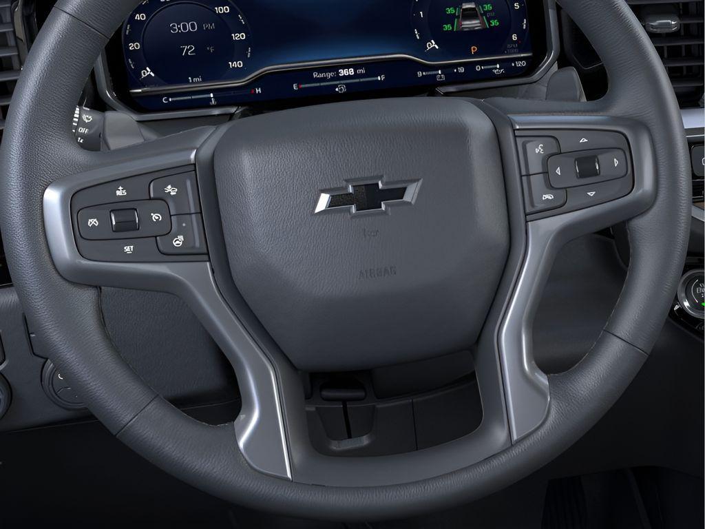 new 2026 Chevrolet Silverado 1500 car, priced at $57,746