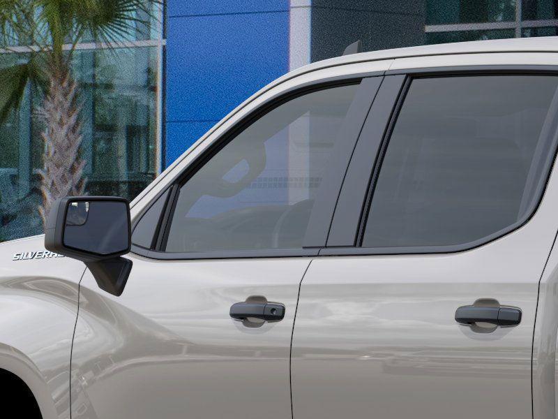 new 2026 Chevrolet Silverado 1500 car, priced at $38,300