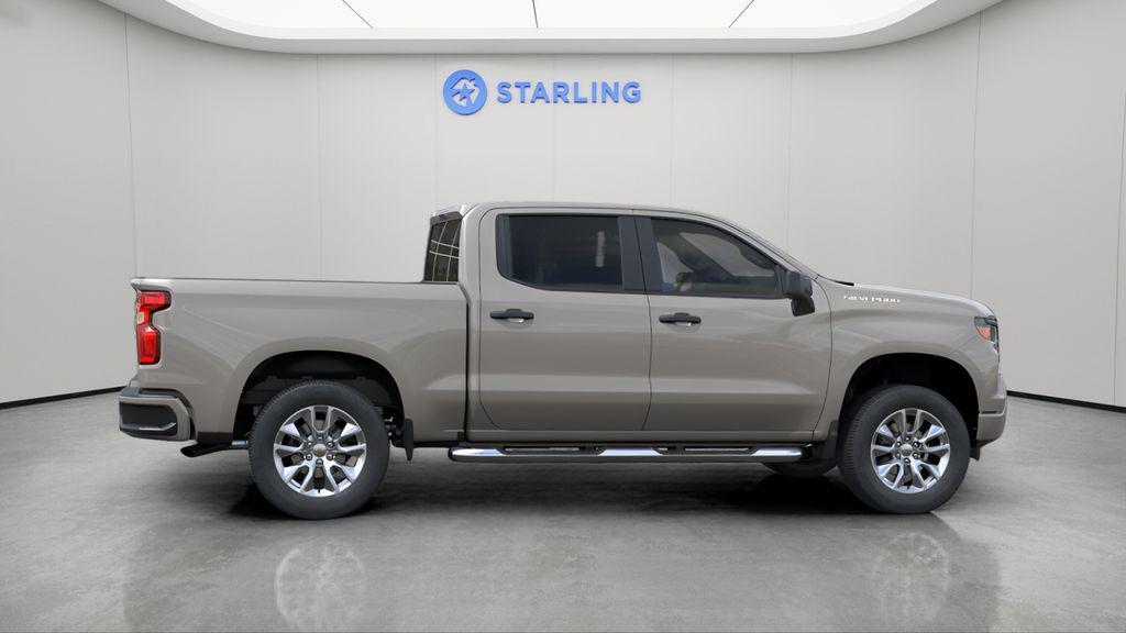 new 2026 Chevrolet Silverado 1500 car, priced at $38,300