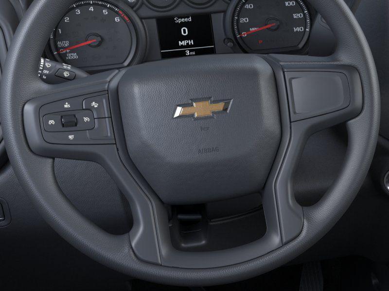 new 2026 Chevrolet Silverado 1500 car, priced at $38,300