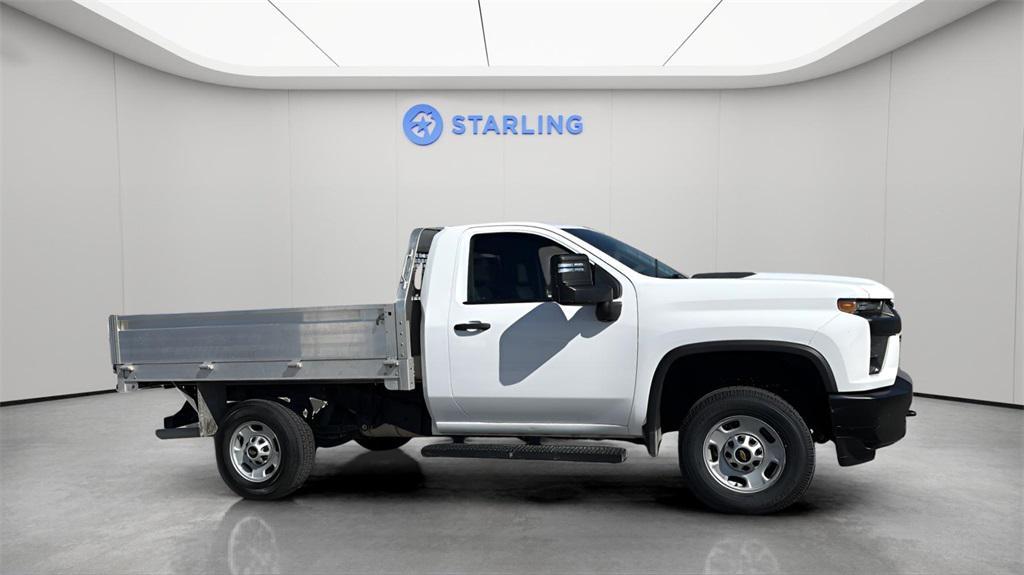 used 2023 Chevrolet Silverado 2500 car, priced at $37,797