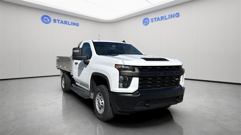 used 2023 Chevrolet Silverado 2500 car, priced at $37,797