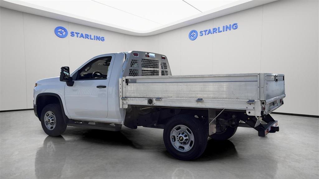 used 2023 Chevrolet Silverado 2500 car, priced at $37,797