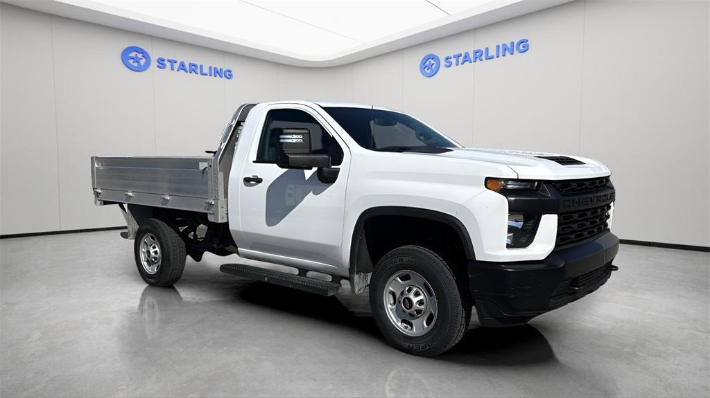 used 2023 Chevrolet Silverado 2500 car, priced at $37,797