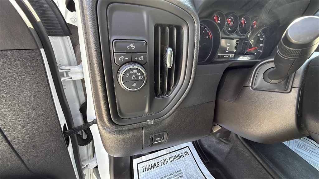 used 2023 Chevrolet Silverado 2500 car, priced at $37,797