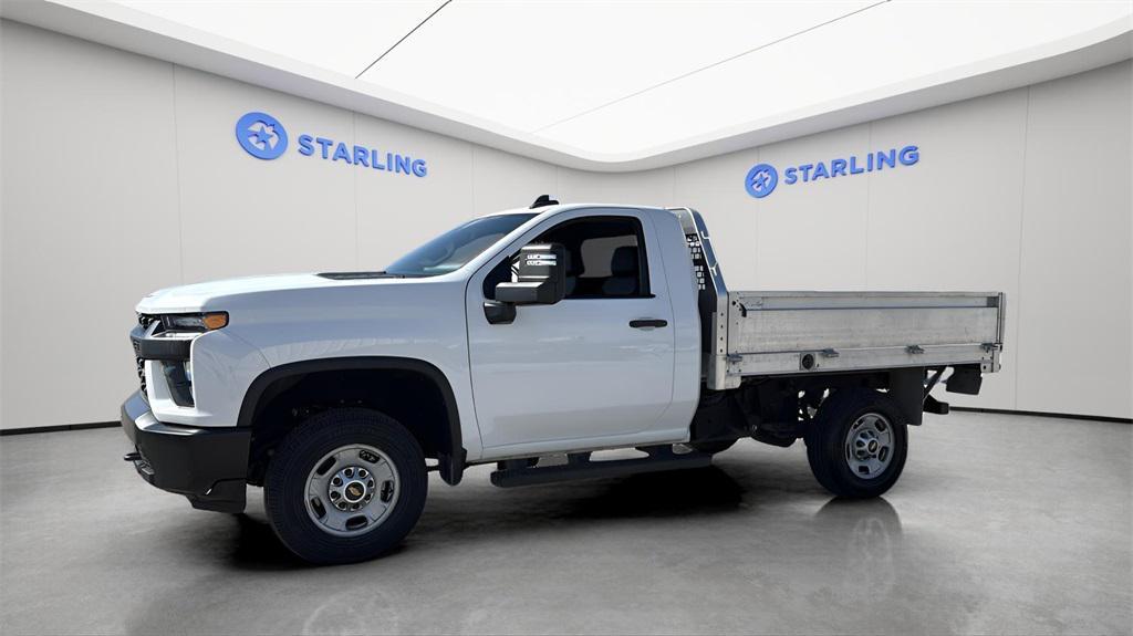 used 2023 Chevrolet Silverado 2500 car, priced at $37,797