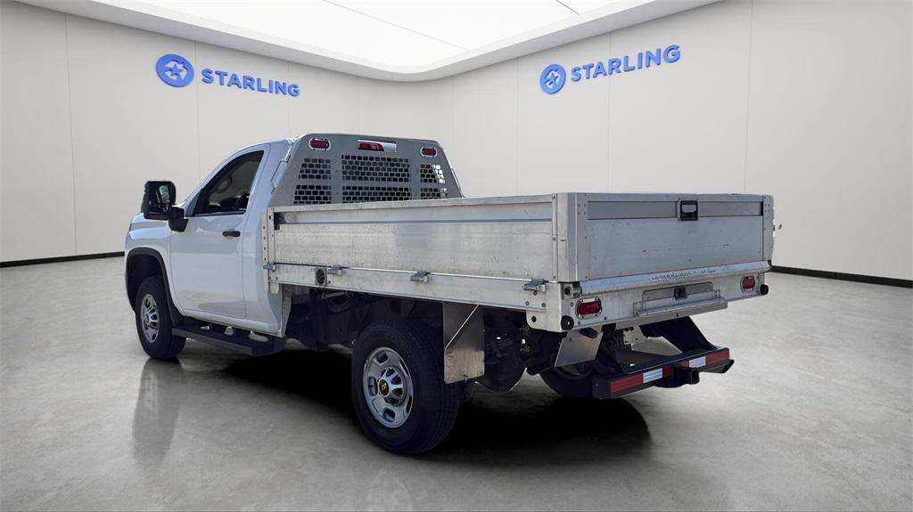 used 2023 Chevrolet Silverado 2500 car, priced at $37,797