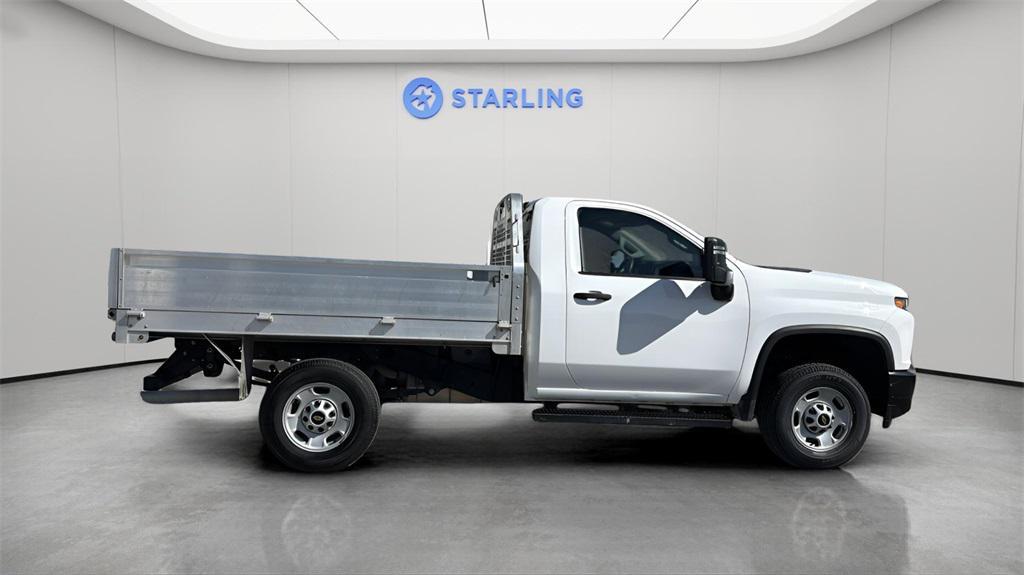 used 2023 Chevrolet Silverado 2500 car, priced at $37,797