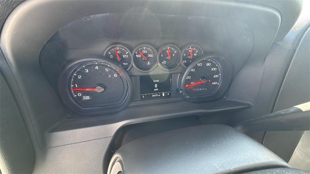 used 2023 Chevrolet Silverado 2500 car, priced at $37,797