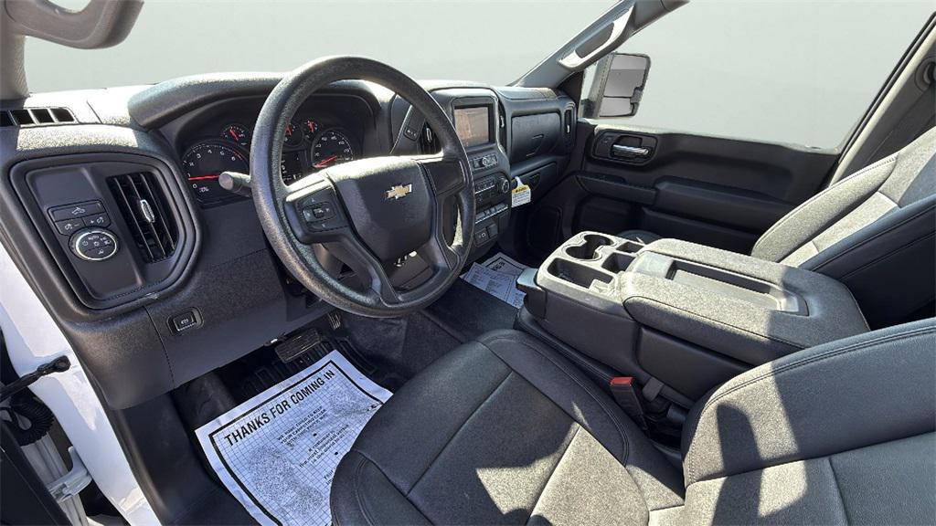 used 2023 Chevrolet Silverado 2500 car, priced at $37,797
