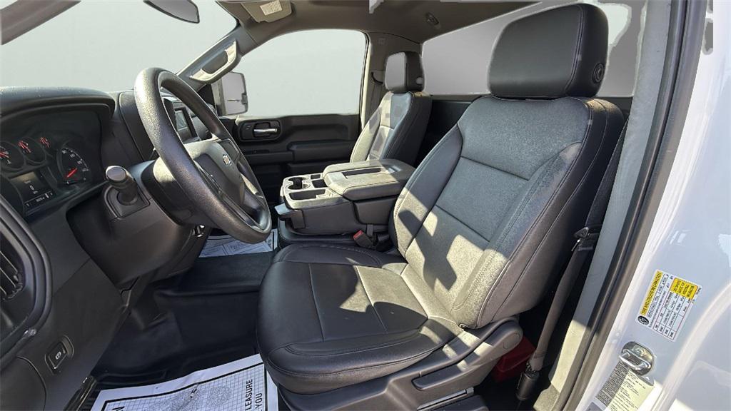 used 2023 Chevrolet Silverado 2500 car, priced at $37,797