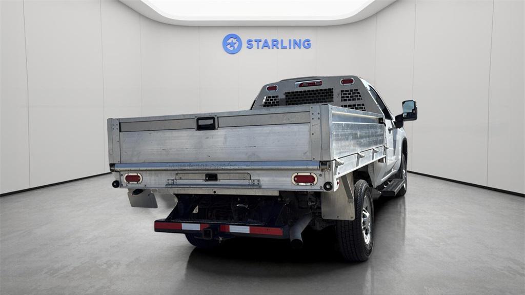 used 2023 Chevrolet Silverado 2500 car, priced at $37,797