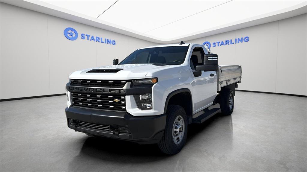 used 2023 Chevrolet Silverado 2500 car, priced at $37,797