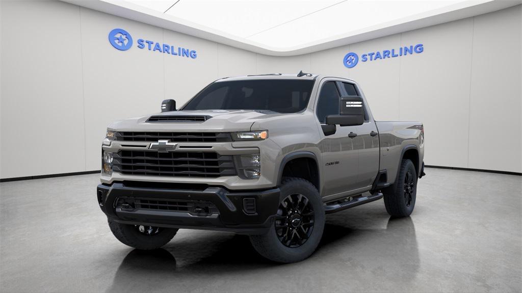 new 2026 Chevrolet Silverado 2500 car, priced at $68,943