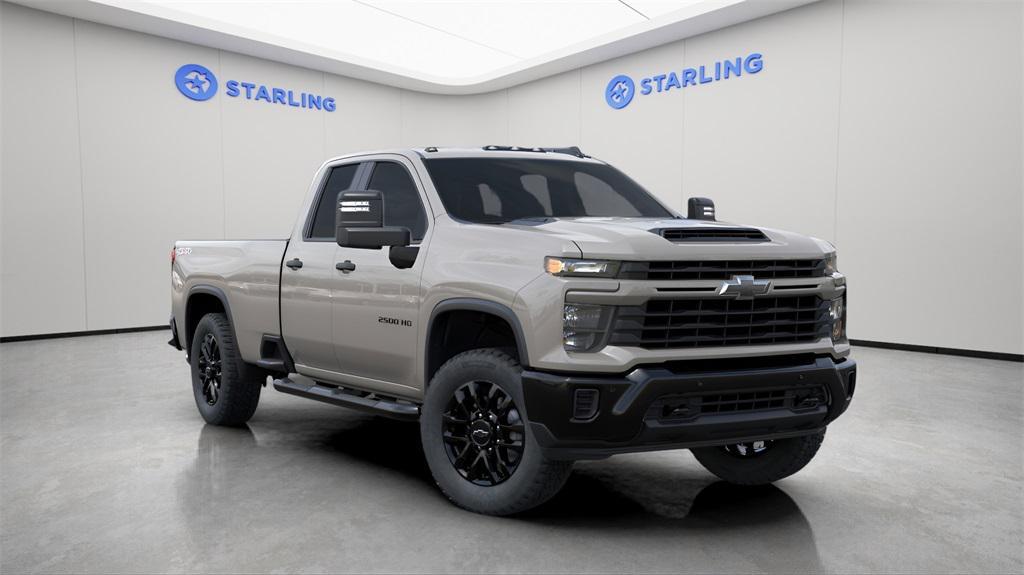 new 2026 Chevrolet Silverado 2500 car, priced at $68,943