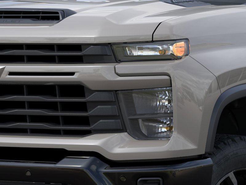 new 2026 Chevrolet Silverado 2500 car, priced at $68,943